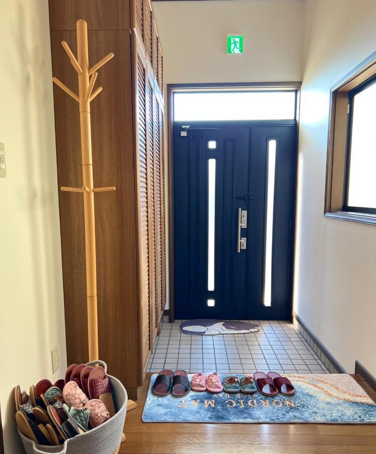 Aoki 富士河口湖眺望 Bbq送迎ok 貸切大型別荘 Extérieur photo