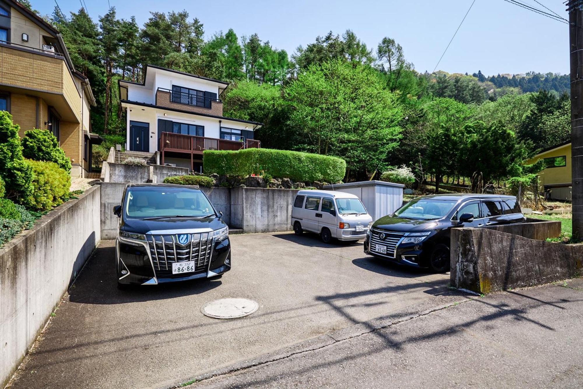 Aoki 富士河口湖眺望 Bbq送迎ok 貸切大型別荘 Extérieur photo